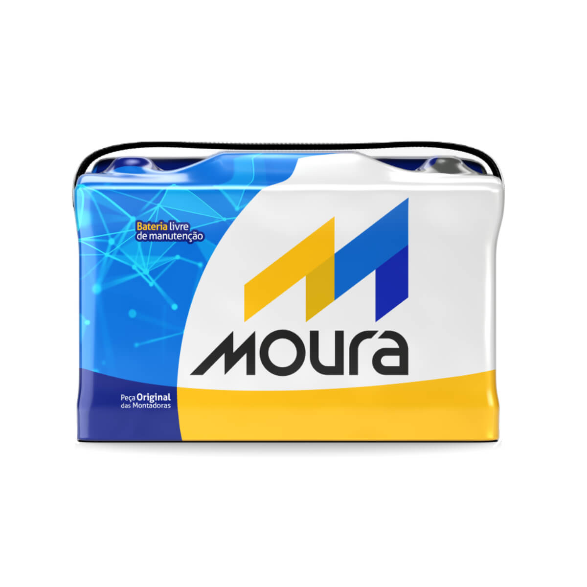Moura Turbo 60Ah