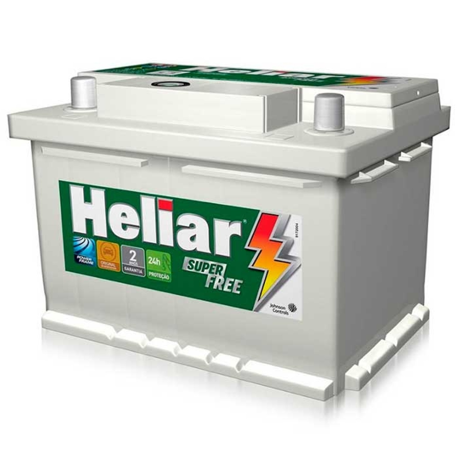 Heliar Power 60Ah